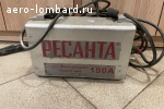 Аппарат сварочный САИ 190А