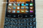 Сотовый телефон blackberry 9900